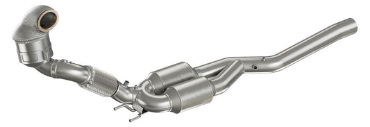 HJS Downpipe (mit CH Zulassung) Div. Audi, Cupra, Seat, Skoda und VW - 90 82 1135
