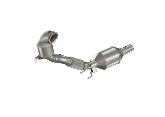 HJS Downpipe (mit CH Zulassung) VW Golf 8 GTI, Curpa Formentor, Skoda Octavia