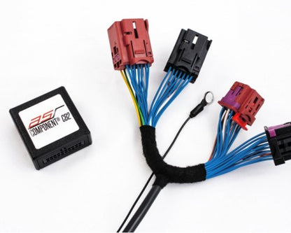 ASR - Klappensteuerung RX2 (SSA) - VAG - TUNING SWITZERLAND