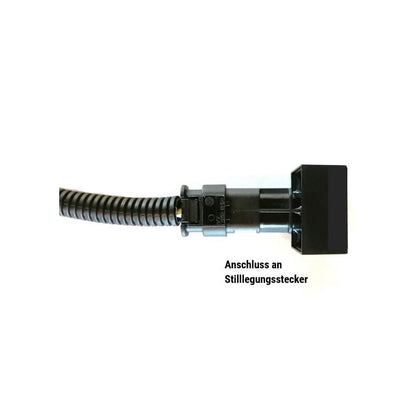 ASR - STILLLEGUNGSSTECKER (FLAP-DELETE) AUDI / VW 3POL - TUNING SWITZERLANDAbgasanlagen / DownpipesTUNING SWITZERLANDASR - STILLLEGUNGSSTECKER (FLAP-DELETE) AUDI / VW 3POL