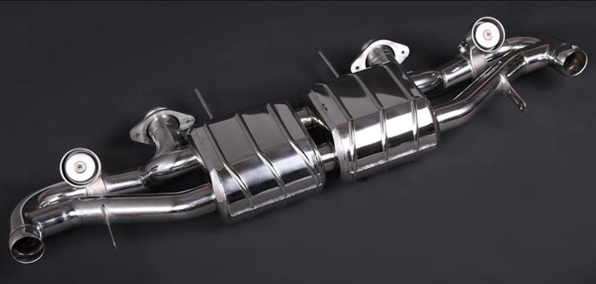 Capristo Sportauspuff Aston Martin Vantage V8 & V12 - TUNING SWITZERLANDohneAbgasanlagen / DownpipesTUNING SWITZERLAND02656-01Capristo Sportauspuff Aston Martin Vantage V8 & V12