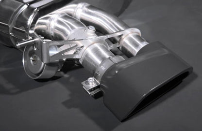 Capristo Sportauspuff Audi RS4 B7 mit CH Zulassung - TUNING SWITZERLANDAbgasanlagen / DownpipesTUNING SWITZERLAND02660Capristo Sportauspuff Audi RS4 B7 mit CH Zulassung