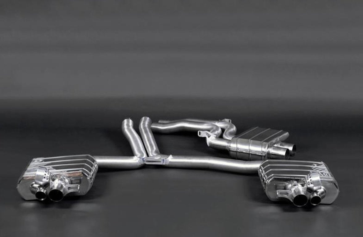 Capristo Sportauspuff Audi RS4 B8 mit CH Zulassung - TUNING SWITZERLANDAbgasanlagen / DownpipesTUNING SWITZERLAND02661Capristo Sportauspuff Audi RS4 B8 mit CH Zulassung