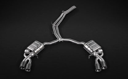 Capristo Sportauspuff Audi RS5 F5 mit CH Zulassung - TUNING SWITZERLANDOval PoliertAbgasanlagen / DownpipesTUNING SWITZERLAND02670-01Capristo Sportauspuff Audi RS5 F5 mit CH Zulassung