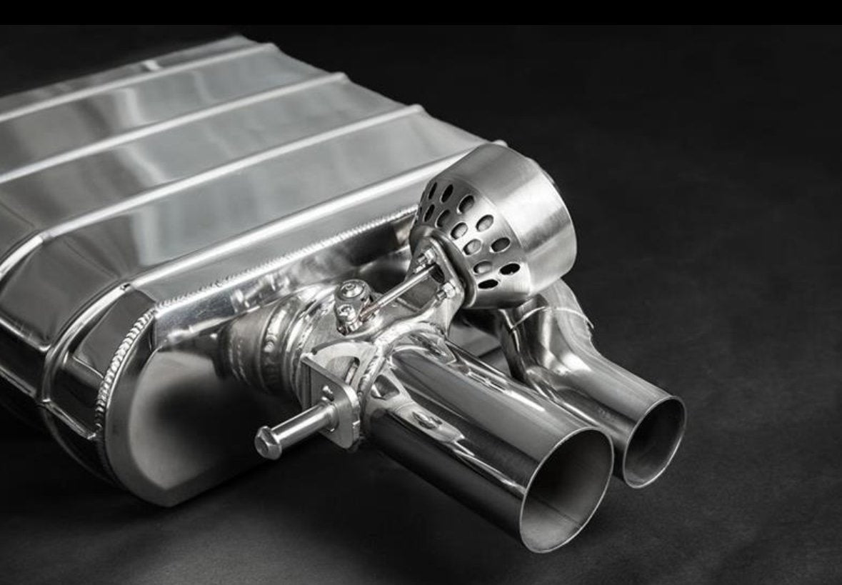 Capristo Sportauspuff Audi RS7 C7 mit CH Zulassung - TUNING SWITZERLANDAbgasanlagen / DownpipesTUNING SWITZERLAND02673Capristo Sportauspuff Audi RS7 C7 mit CH Zulassung