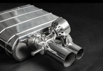 Capristo Sportauspuff Audi RS7 C7 mit CH Zulassung - TUNING SWITZERLANDAbgasanlagen / DownpipesTUNING SWITZERLAND02673Capristo Sportauspuff Audi RS7 C7 mit CH Zulassung