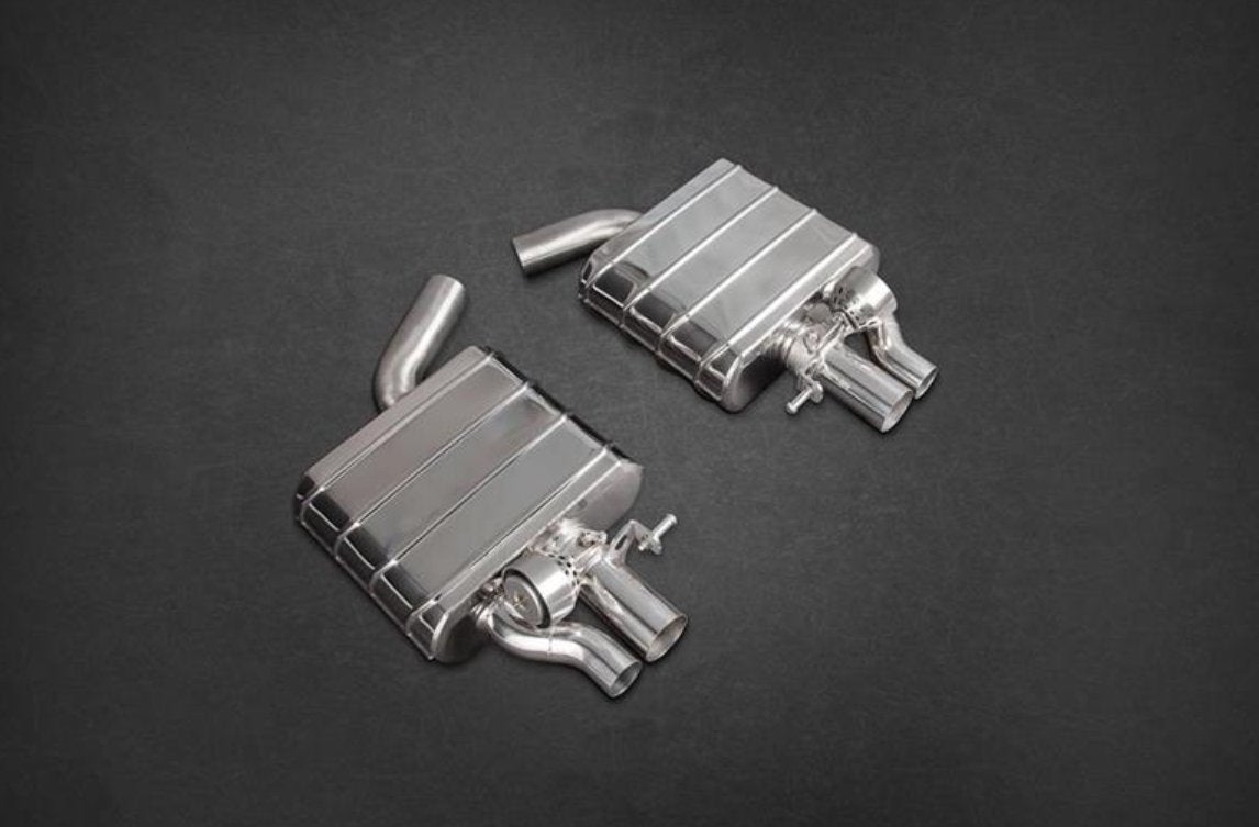 Capristo Sportauspuff Audi RS7 C7 mit CH Zulassung - TUNING SWITZERLANDAbgasanlagen / DownpipesTUNING SWITZERLAND02673Capristo Sportauspuff Audi RS7 C7 mit CH Zulassung