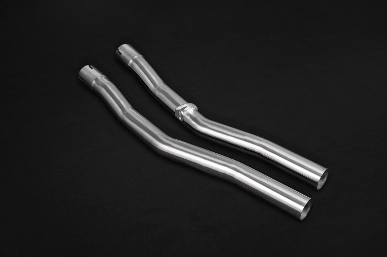 Capristo Sportauspuff Audi S5 F5 Capristo mit CH Zulassung - TUNING SWITZERLANDOval PoliertAbgasanlagen / DownpipesTUNING SWITZERLAND5Capristo Sportauspuff Audi S5 F5 Capristo mit CH Zulassung