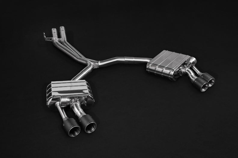 Capristo Sportauspuff Audi S5 F5 Capristo mit CH Zulassung - TUNING SWITZERLANDOval PoliertAbgasanlagen / DownpipesTUNING SWITZERLAND5Capristo Sportauspuff Audi S5 F5 Capristo mit CH Zulassung