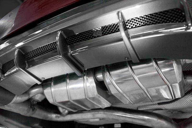 Capristo Sportauspuff BMW 435i F32 / F33 / F36 mit CH Zulassung - TUNING SWITZERLANDAbgasanlagen / DownpipesTUNING SWITZERLAND02690Capristo Sportauspuff BMW 435i F32 / F33 / F36 mit CH Zulassung