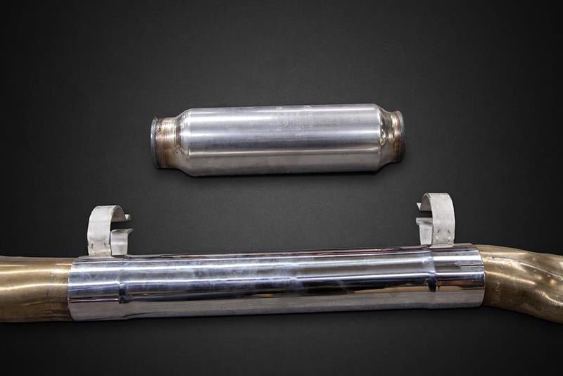 Capristo Sportauspuff BMW 435i F32 / F33 / F36 mit CH Zulassung - TUNING SWITZERLANDAbgasanlagen / DownpipesTUNING SWITZERLAND02690Capristo Sportauspuff BMW 435i F32 / F33 / F36 mit CH Zulassung