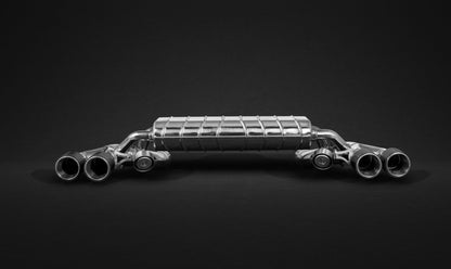 Capristo Sportauspuff BMW M5 F90 mit CH Zulassung - TUNING SWITZERLANDFahrzeugauswahlTUNING SWITZERLAND02680Capristo Sportauspuff BMW M5 F90 mit CH Zulassung