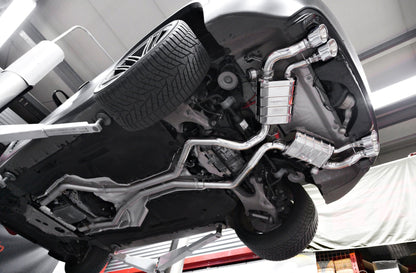 Capristo Sportauspuff BMW X6M mit CH Zulassung - TUNING SWITZERLANDFahrzeugauswahlTUNING SWITZERLAND02681Capristo Sportauspuff BMW X6M mit CH Zulassung