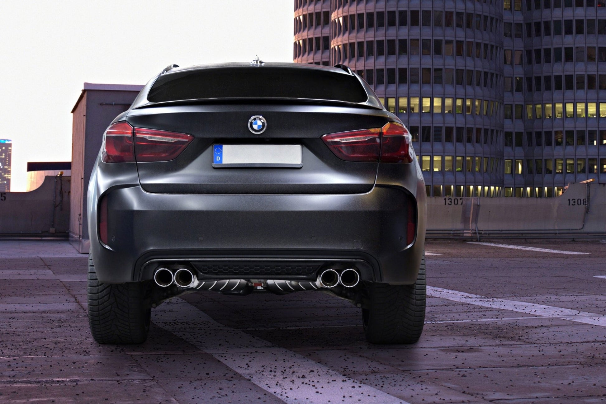 Capristo Sportauspuff BMW X6M mit CH Zulassung - TUNING SWITZERLANDFahrzeugauswahlTUNING SWITZERLAND02681Capristo Sportauspuff BMW X6M mit CH Zulassung
