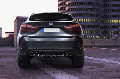 Capristo Sportauspuff BMW X6M mit CH Zulassung - TUNING SWITZERLANDFahrzeugauswahlTUNING SWITZERLAND02681Capristo Sportauspuff BMW X6M mit CH Zulassung