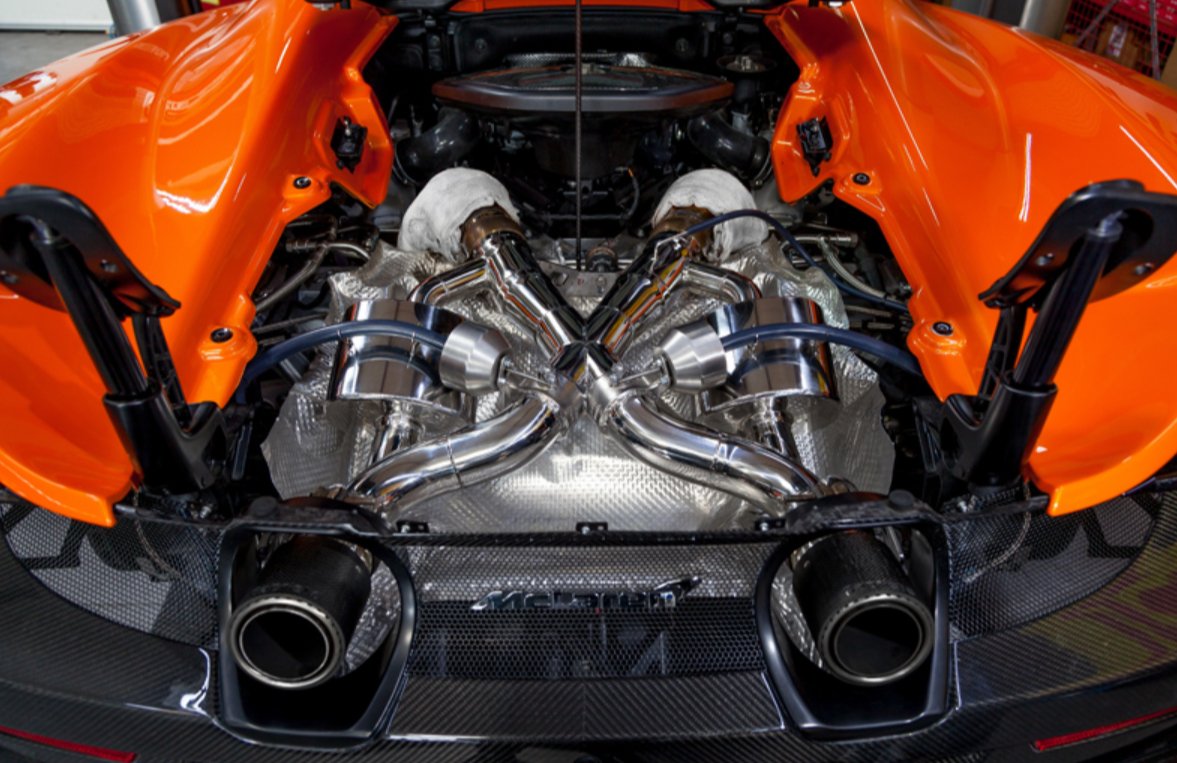 Capristo Sportauspuff McLaren 675 LT - TUNING SWITZERLANDAbgasanlagen / DownpipesTUNING SWITZERLAND02725Capristo Sportauspuff McLaren 675 LT
