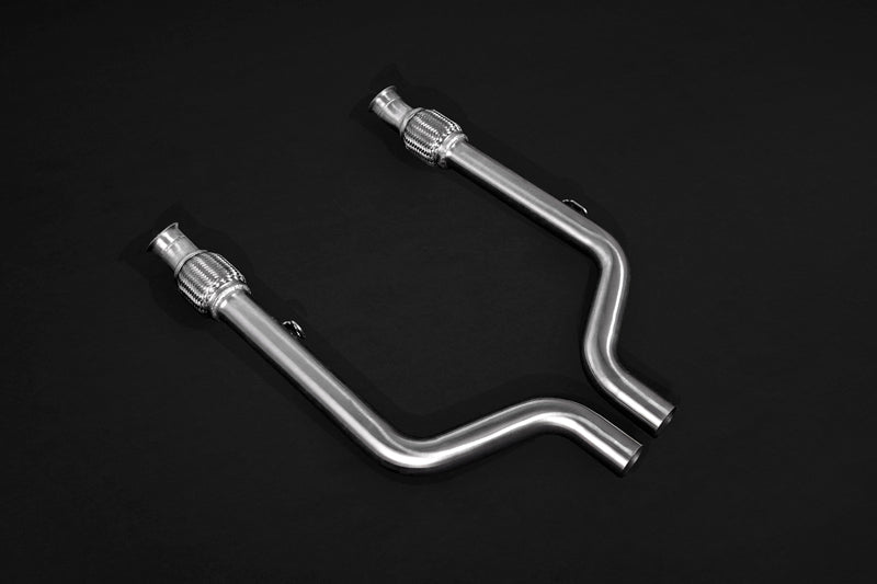 Capristo Sportauspuff Mercedes E43 AMG mit CH Zulassung - TUNING SWITZERLANDAbgasanlagen / DownpipesTUNING SWITZERLANDCapristo Sportauspuff Mercedes E43 AMG mit CH Zulassung