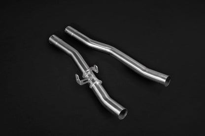 Capristo Sportauspuff Mercedes E43 AMG mit CH Zulassung - TUNING SWITZERLANDAbgasanlagen / DownpipesTUNING SWITZERLANDCapristo Sportauspuff Mercedes E43 AMG mit CH Zulassung