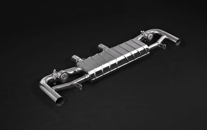Capristo Sportauspuff Mercedes GLS63 GL63 AMG mit CH Zulassung - TUNING SWITZERLANDFahrzeugauswahlTUNING SWITZERLANDCapristo Sportauspuff Mercedes GLS63 GL63 AMG mit CH Zulassung