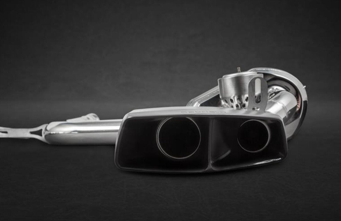 Capristo Sportauspuff Mercedes SL65 AMG mit CH Zulassung - TUNING SWITZERLANDAbgasanlagen / DownpipesTUNING SWITZERLAND02750Capristo Sportauspuff Mercedes SL65 AMG mit CH Zulassung