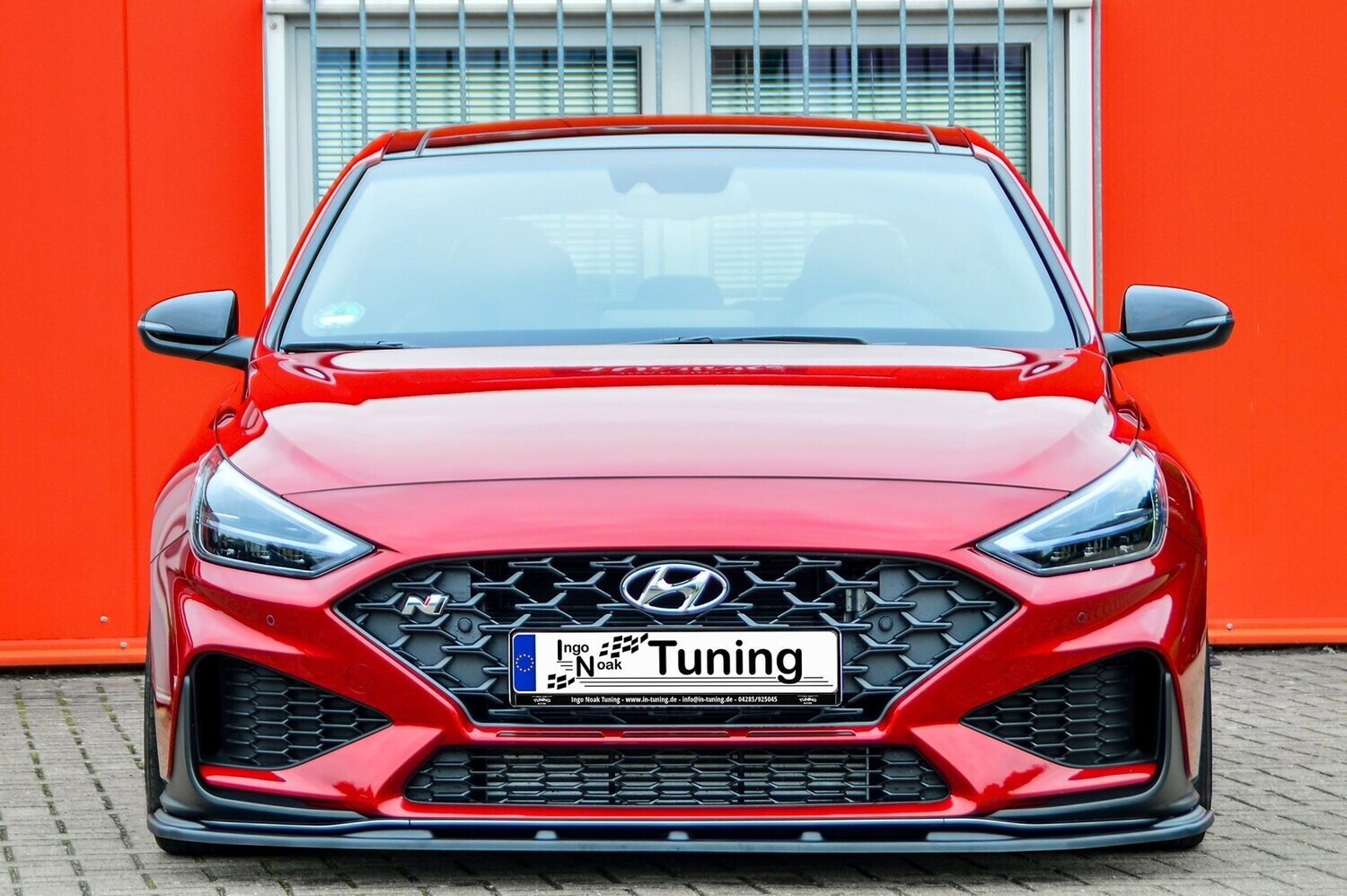 DTC Gutachten - Ingo Noak Frontlippe - Hyundai I30N Facelift - TUNING SWITZERLANDTUNING SWITZERLANDDTC Gutachten - Ingo Noak Frontlippe - Hyundai I30N Facelift