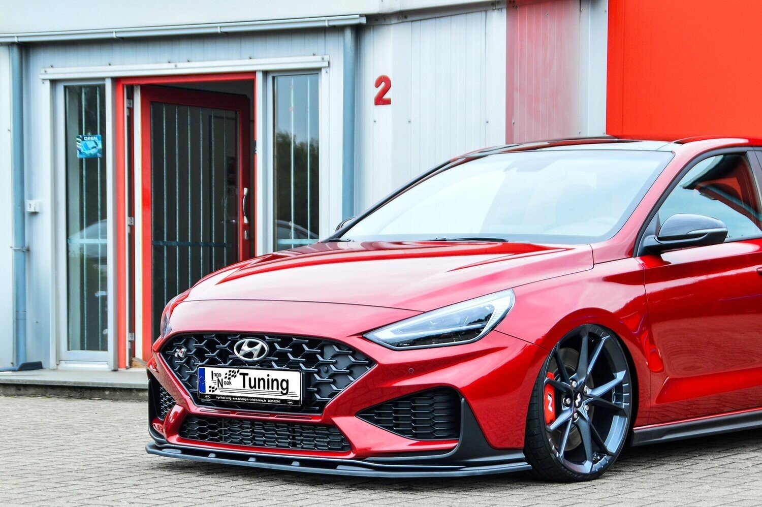 DTC Gutachten - Ingo Noak Frontlippe - Hyundai I30N Facelift - TUNING SWITZERLANDTUNING SWITZERLANDDTC Gutachten - Ingo Noak Frontlippe - Hyundai I30N Facelift