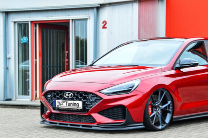 DTC Gutachten - Ingo Noak Frontlippe - Hyundai I30N Facelift - TUNING SWITZERLANDTUNING SWITZERLANDDTC Gutachten - Ingo Noak Frontlippe - Hyundai I30N Facelift